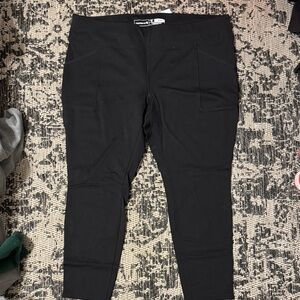 Carhartt Black Women's Leggings